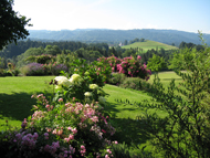 7. Impresionen direkt ums Haus